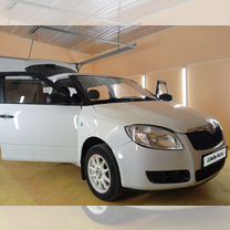 Skoda Fabia 1.2 MT, 2008, 240 000 км, с пробегом, цена 480 000 руб.