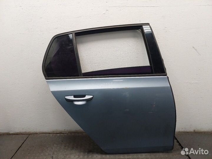 Дверь правая задняя Volkswagen Golf 6