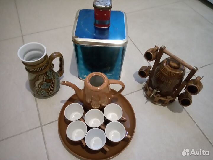 Отдам посуду для дачи