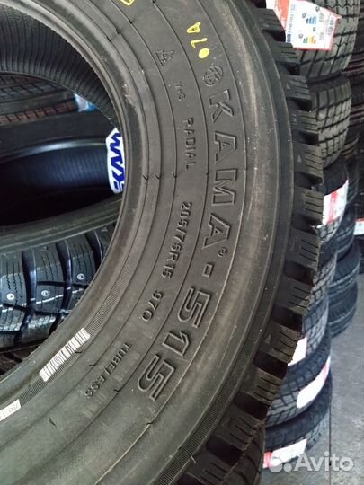 КАМА Кама-515 205/75 R15