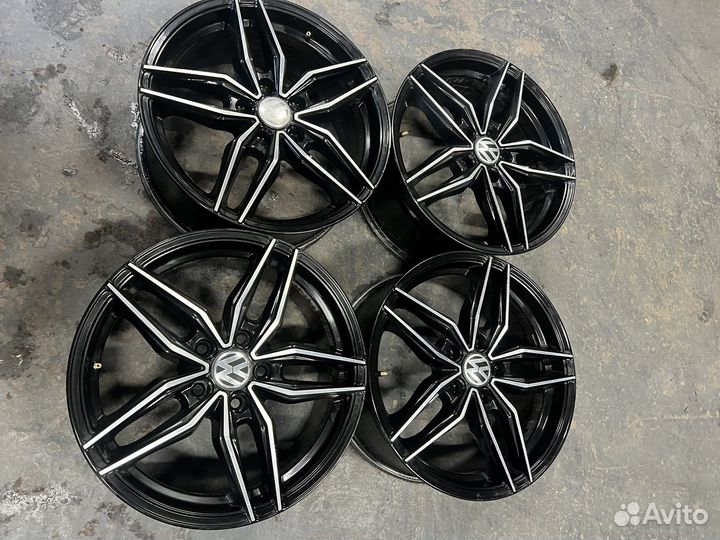 Диски Р17 5/112 Skoda VW