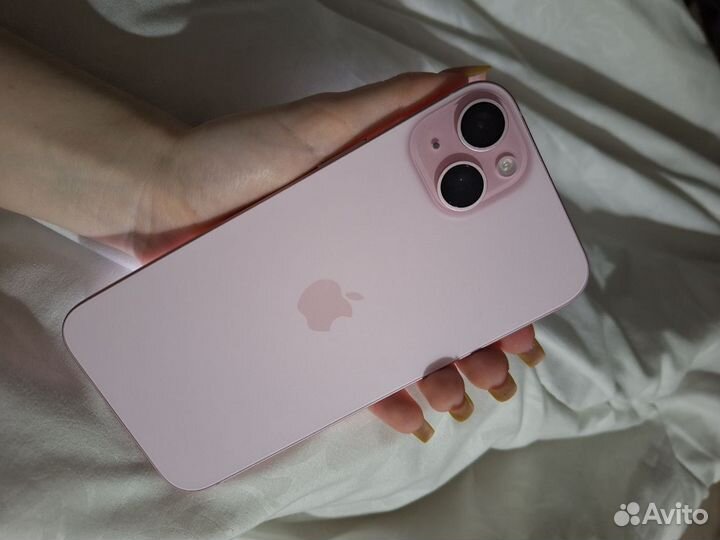 iPhone 15 Plus, 128 ГБ