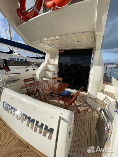 Аренда яхты, катера, парусника в Сочи