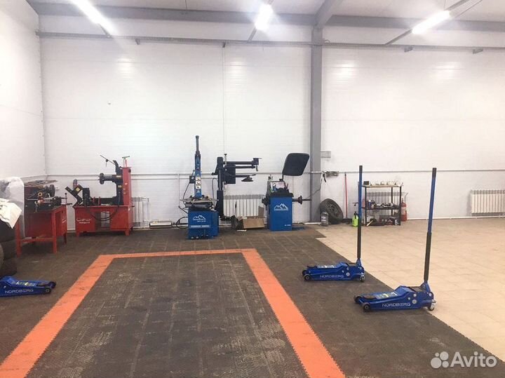 Модульные полы