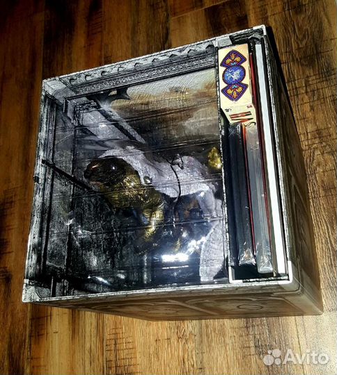 Might and Magic Heroes VII Collector's Edition