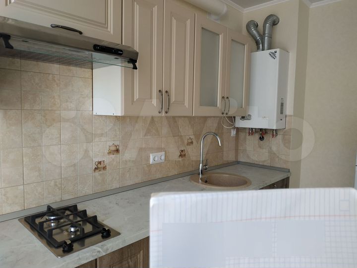 1-к. квартира, 45 м², 3/3 эт.