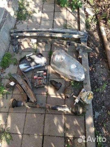 На volkswagen golf 5