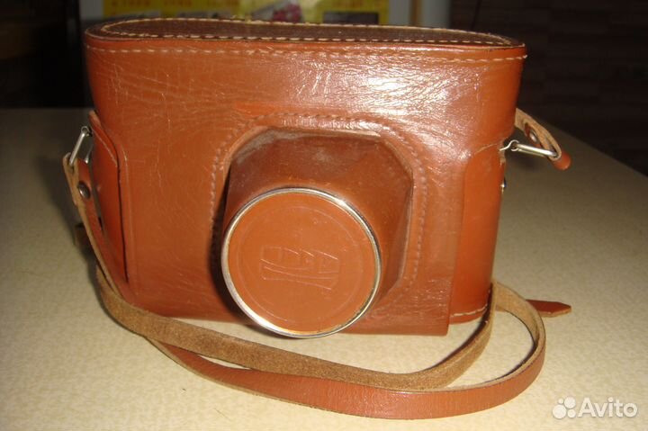 Фотоаппарат фэд-5В