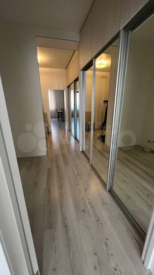1-к. квартира, 60 м², 1/4 эт.