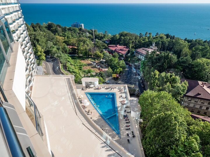 3-к. квартира, 88 м², 8/21 эт.