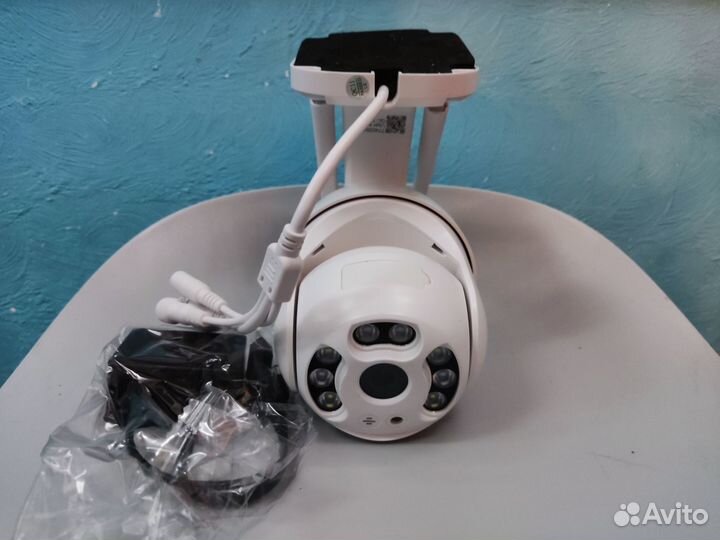 Камера видеонаблюдения Wi-Fi SMART cаmеra XY-А6