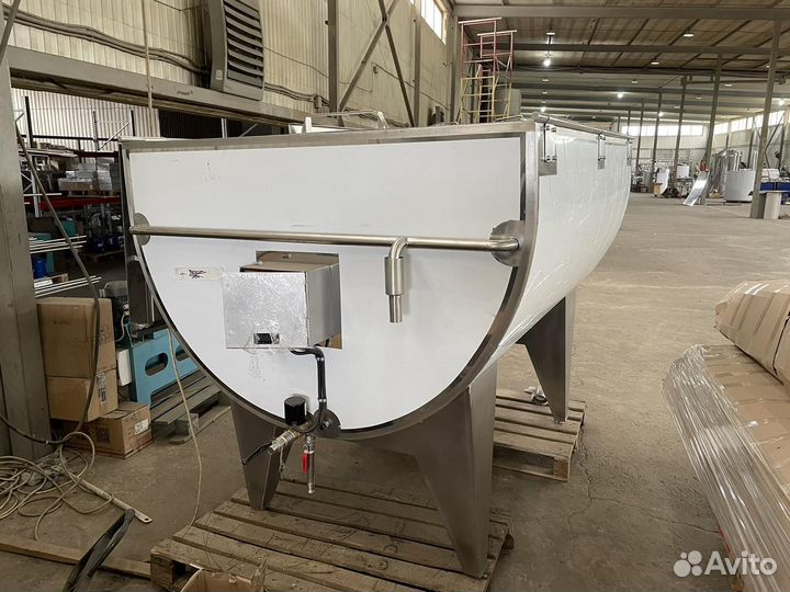 Творожная ванна 500л