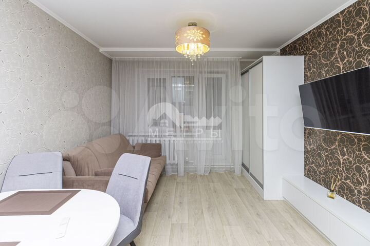 1-к. квартира, 29,2 м², 5/5 эт.