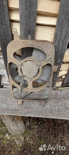 Вентилятор иж ода