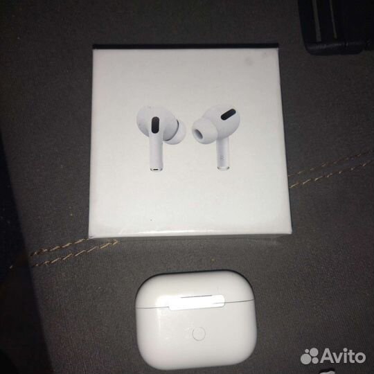 Беспроводные наушники apple airpods 3про