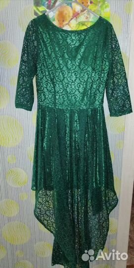 Платье вечернее для фотосесии