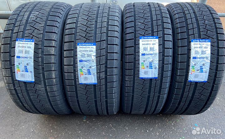 Triangle PL02 245/45 R19 и 275/40 R19 102V