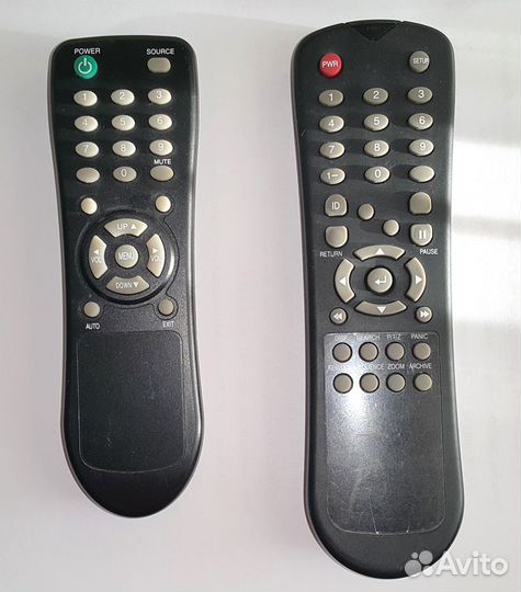 Пульт управления