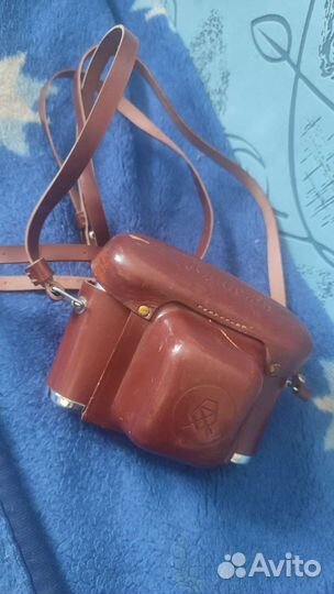 Фотоаппарат СССР Юность