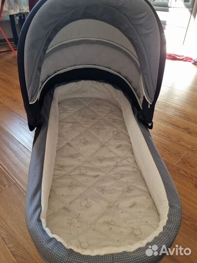 Коляска 3 в 1 Adamex Gloria