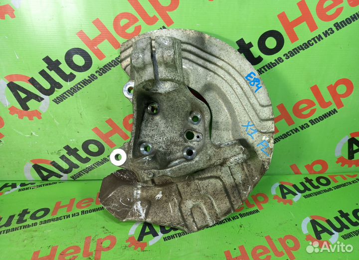 Кулак поворотный BMW X1 E84 передний левый