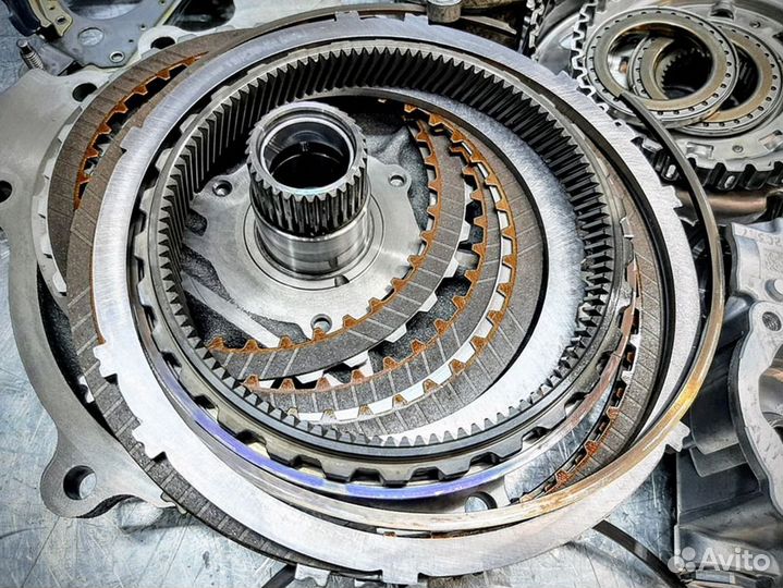 Ремонт EasyTronic от мелкого до серьезного ремонта