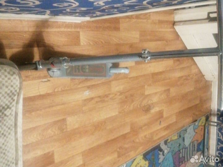 Самокат детский двухколесный