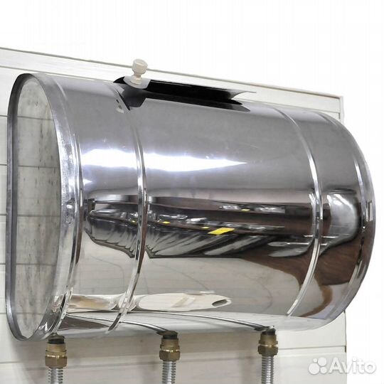 Бак для теплообменника