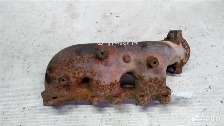 Коллектор выпускной mersedesbenz W124 E