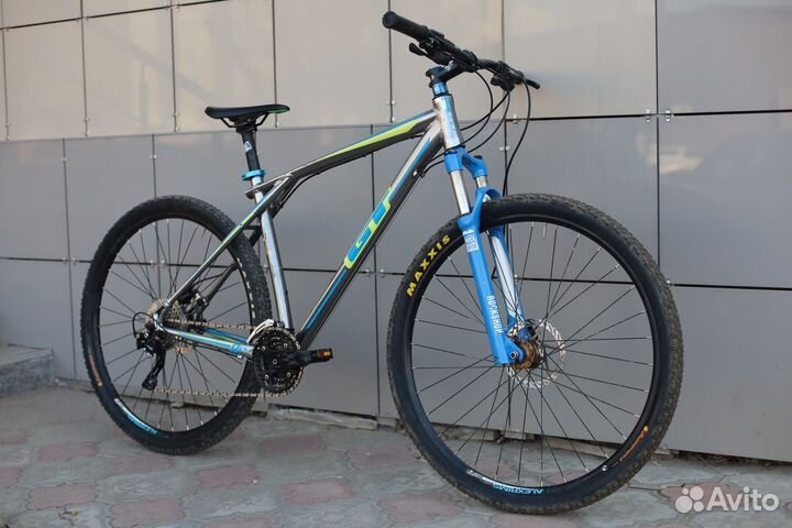 GT Karakoram 1.0 29” размер L deore XT, Rockshox