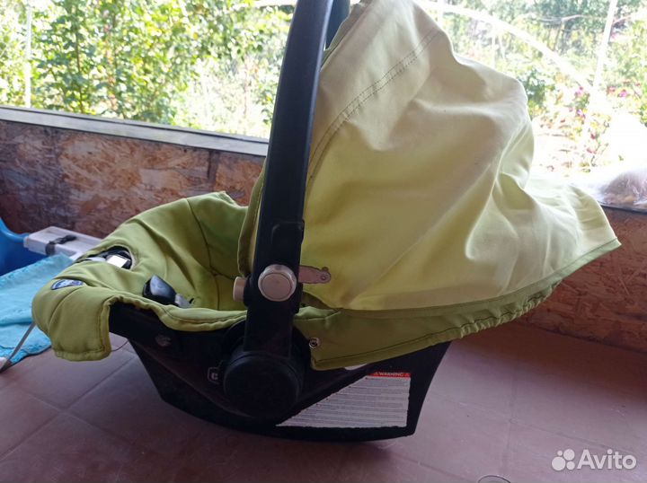 Автолюлька от 0