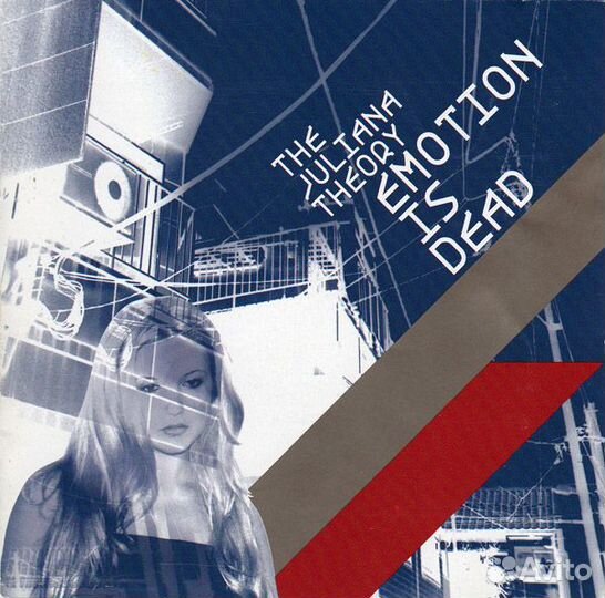 Juliana Theory - Emotion Is Dead (1 CD)