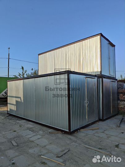 Блок контейнеры от производителя с гарантией