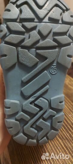 Валенки детские 25 размер