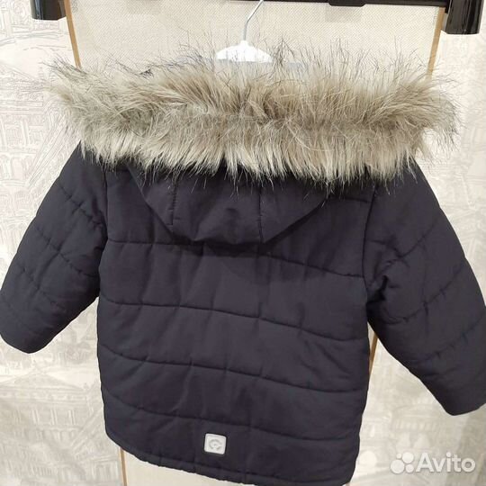 Куртка зимняя Crockid 98-104 см