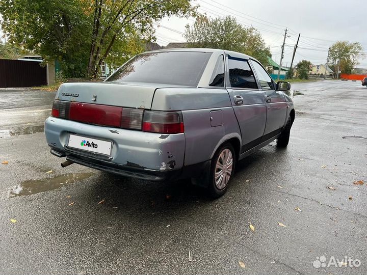 ВАЗ 2110, 2002