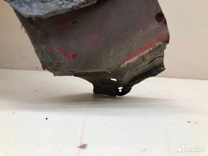 Крыло переднее левое Chevrolet Lacetti J200 2003-2013