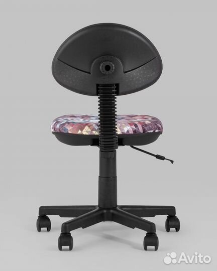 Кресло детское Умка красный