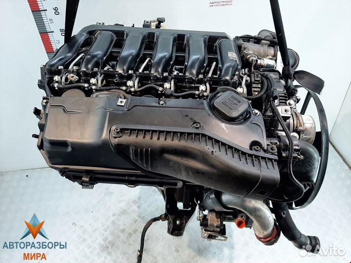 Патрубок радиатора BMW 7 E65/E66/E67 рест. 2008