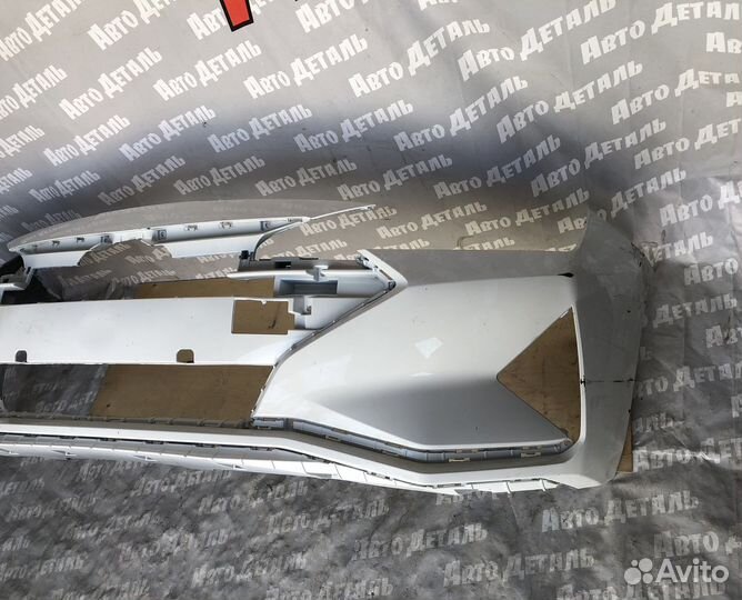 Бампер передний Hyundai Elantra 6 2015- 2019