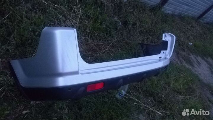 Продам бампер Honda cr-v rd4, rd5