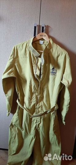 Рабочая одежда р 52-54