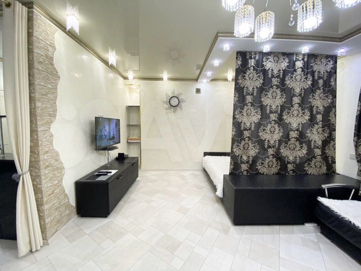 1-к. квартира, 56 м², 3/6 эт.