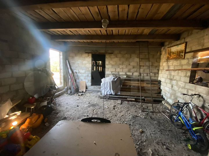 Дача 51,9 м² на участке 8 сот.