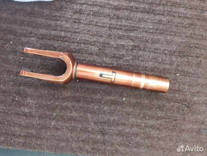 Детали для трюкового самоката