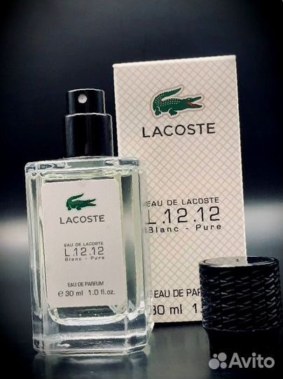 Lacoste духи 30мл ОАЭ