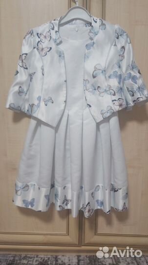 Платье на выпускной 128