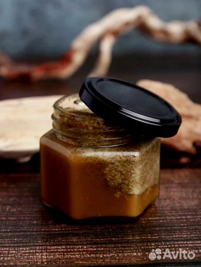 Возбуждающий пчелиный продукт для мужчин