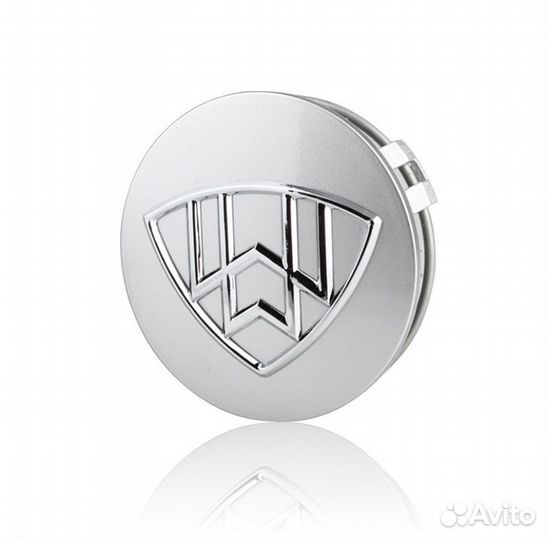 Ступичные колпачки заглушки на литые диски Maybach