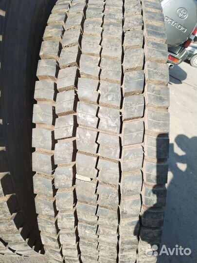 Шины 295 80 22 5 Bridgestone